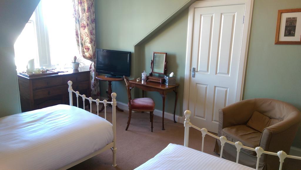Lochinver Guesthouse Эр Экстерьер фото
