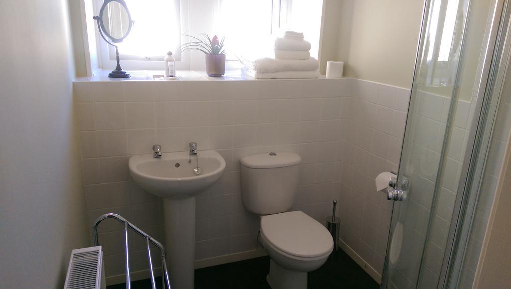 Lochinver Guesthouse Эр Экстерьер фото
