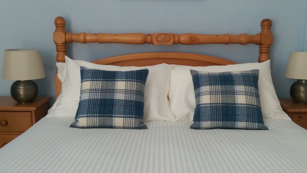 Lochinver Guesthouse Эр Экстерьер фото