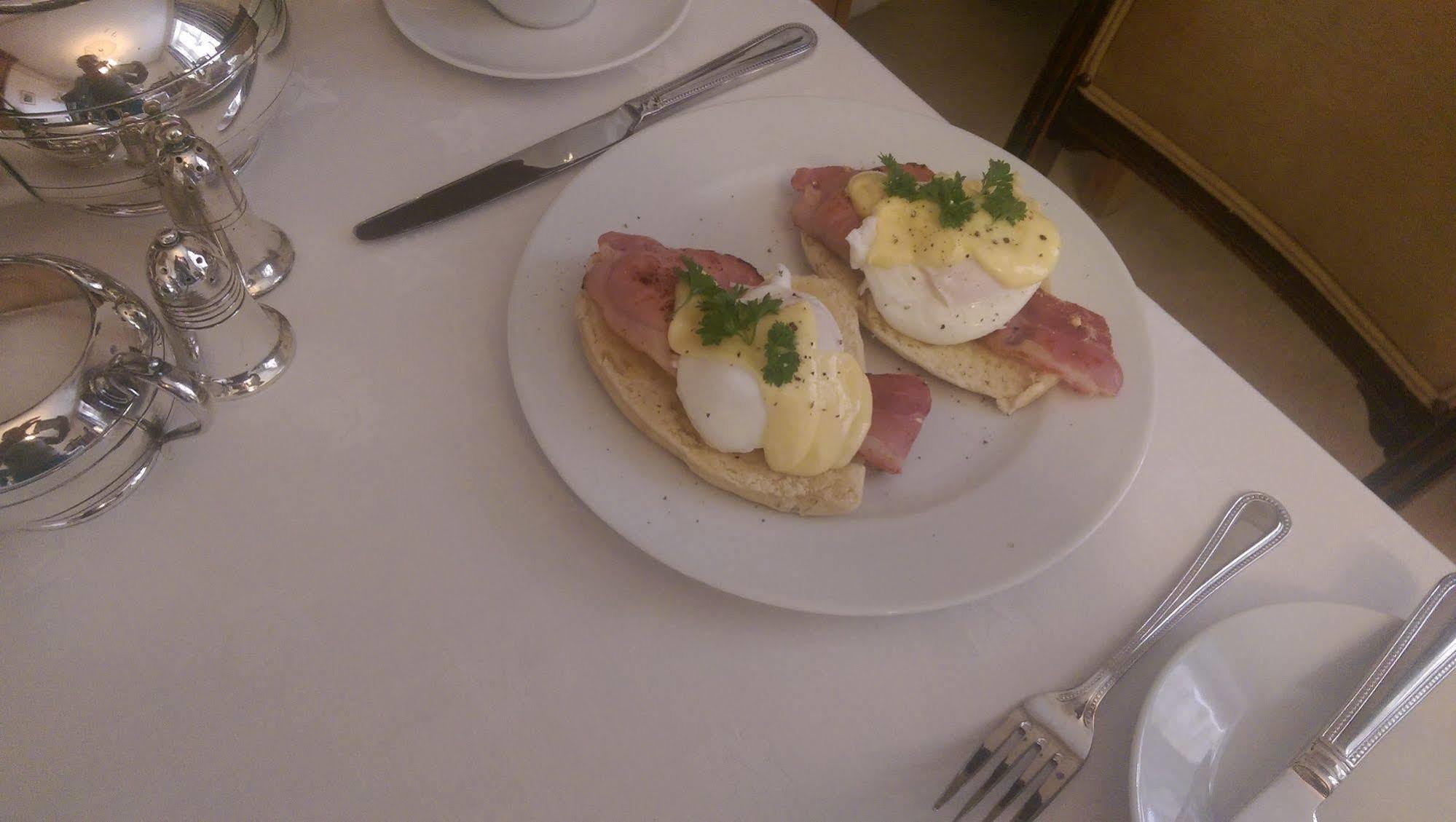 Lochinver Guesthouse Эр Экстерьер фото